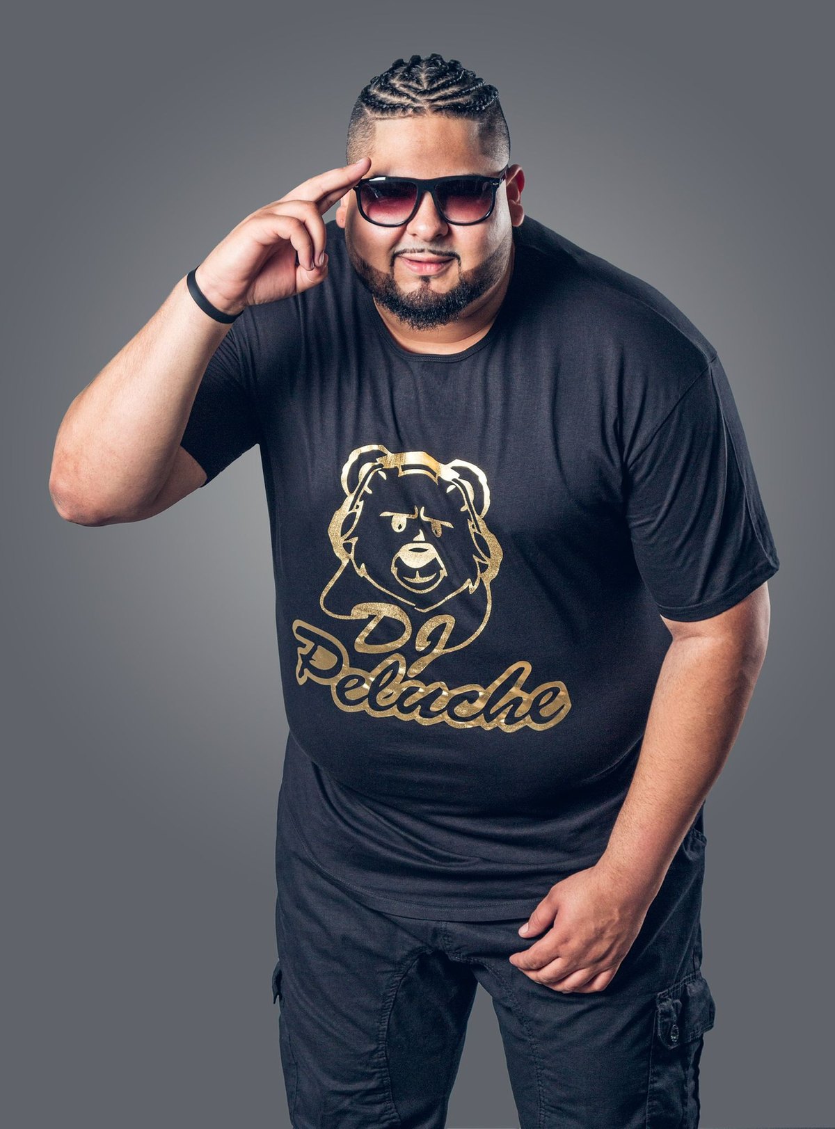 Jose Gomez — The Jose Show, DJ and Dominican Bachata instructor and founder of Muévete Parties